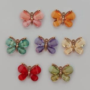 Butterfly Charms