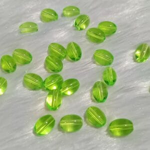 Oval Beads