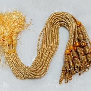 Necklace Back Thread