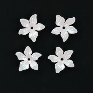 Tiara Flower Bead