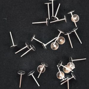 Earring Stud Base