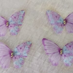 Organza Butterfly