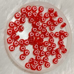 Heart Shape Beads