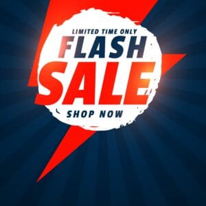 Flash Sale