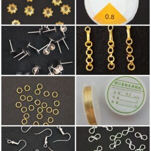 Jewellery Materials
