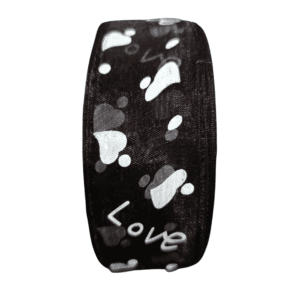 Printed Organza Ribbon