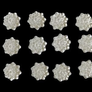 Pearl Flower Beads
